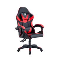 Silla Gamer Arthome Ergonomica Reclinable Bmg-17R Roja