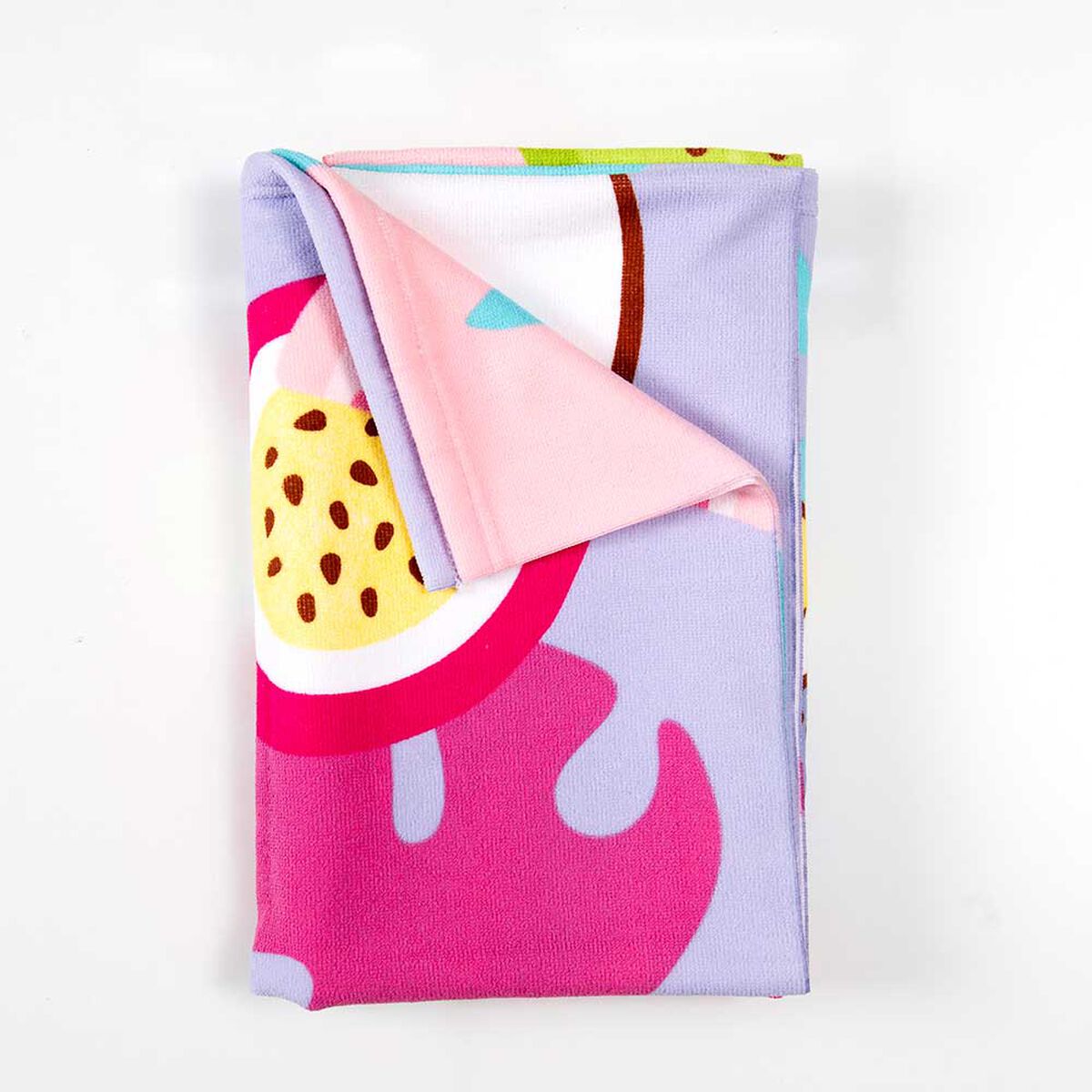 Toalla de Playa Infantil Sanrio Hello Kitty Hawaii 70 x 140 cm