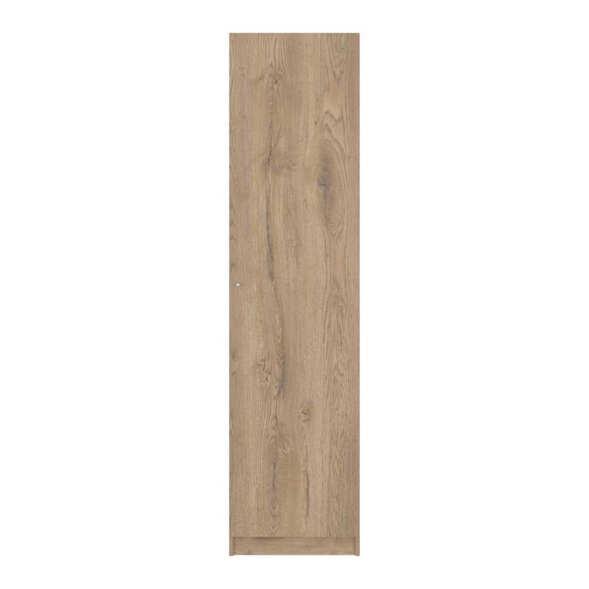 Estante Tuhome Home E5 1 P Macadamia Y Blanco