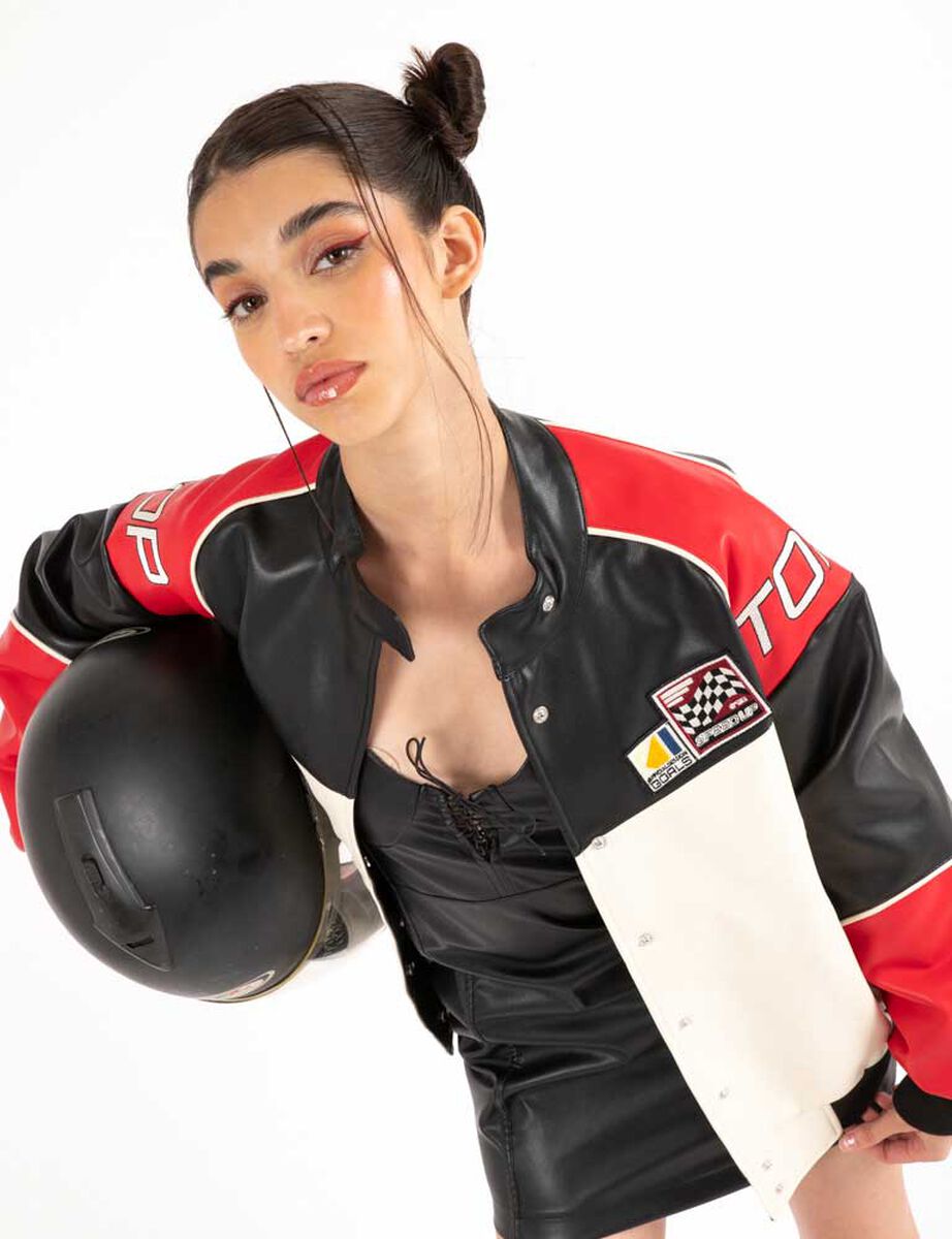 Chaqueta Mujer Icono