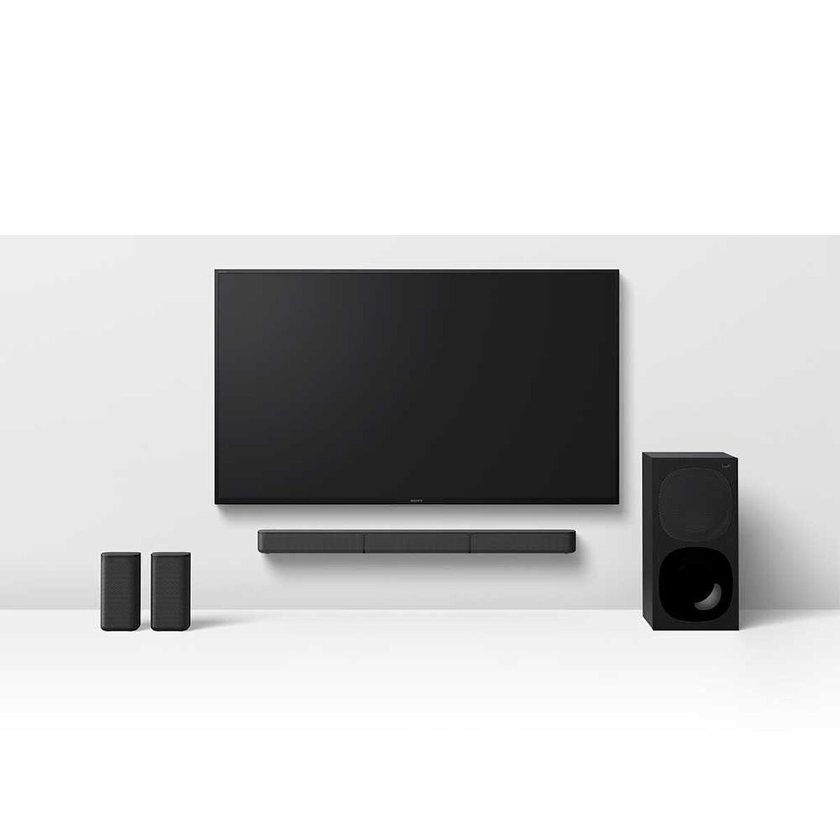 Soundbar Sony HT-S20R Negro