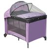 Cuna Pack and Play Morado Bebesit