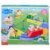 Set Peppa Pig Peppa Club  Peppa En La Ciudad