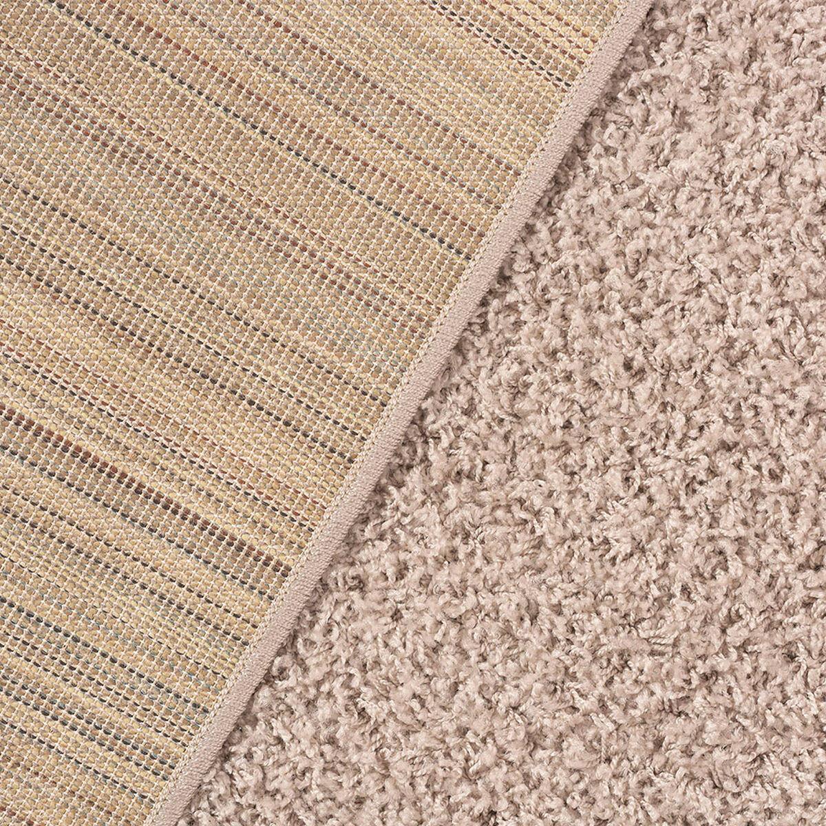Alfombra Shaggy Colors 50x90 cm