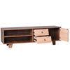 Rack TV CIC Bajo Miscanti Hasta 55"