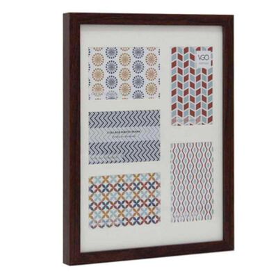 Imagen 1 del producto Marco Vgo Collage Negro 30 x 40 cm