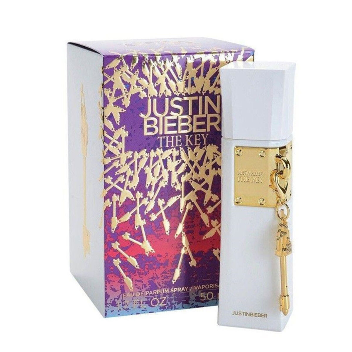 Justin Bieber The Key 100ml Edp