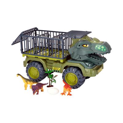 Imagen 2 del producto Camión de Rescate Meta Dino