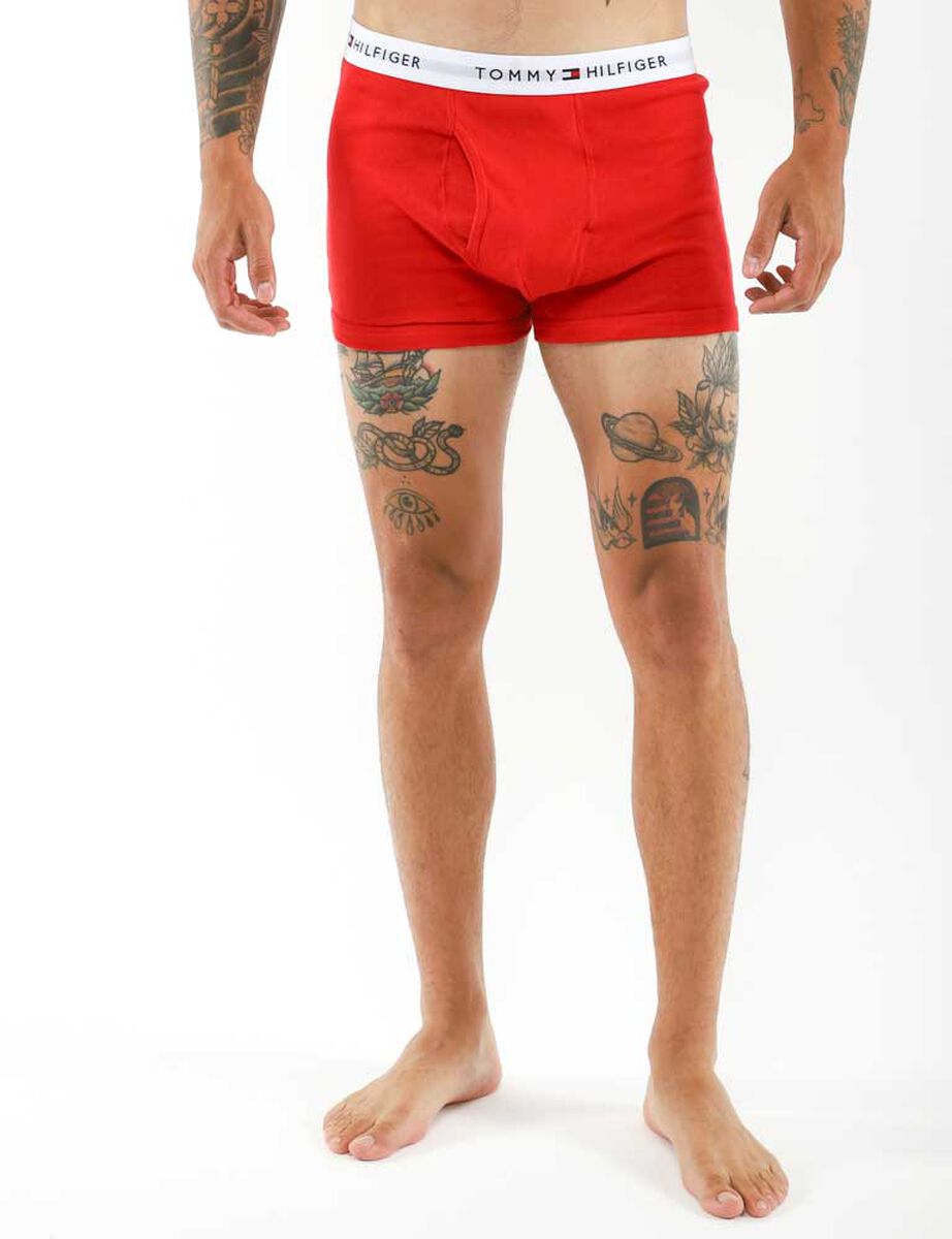 Pack 3 Bóxer Hombre Tommy Hilfiger