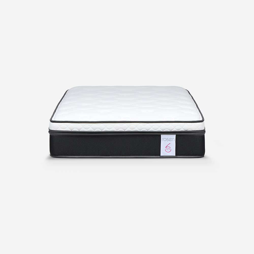 Colchón Rosen 1 Plaza New Style 6