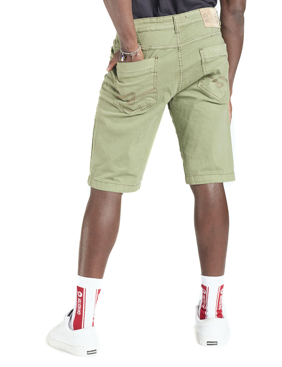 Bermuda Hombre Gangster