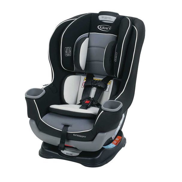 Silla De Auto Convertible Exend2Fit Gotham Graco