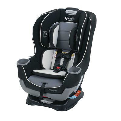 Imagen 1 del producto Silla de Auto Bebe Convertible Extend2fit Gotham Graco