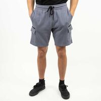 Bermuda Cargo Hombre Icono Azul