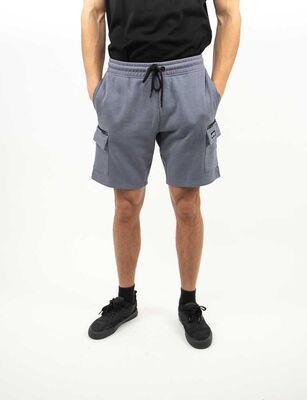 Imagen 1 del producto Bermuda Cargo Hombre Icono Azul