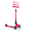 Scooter Foldable Rojo Globber