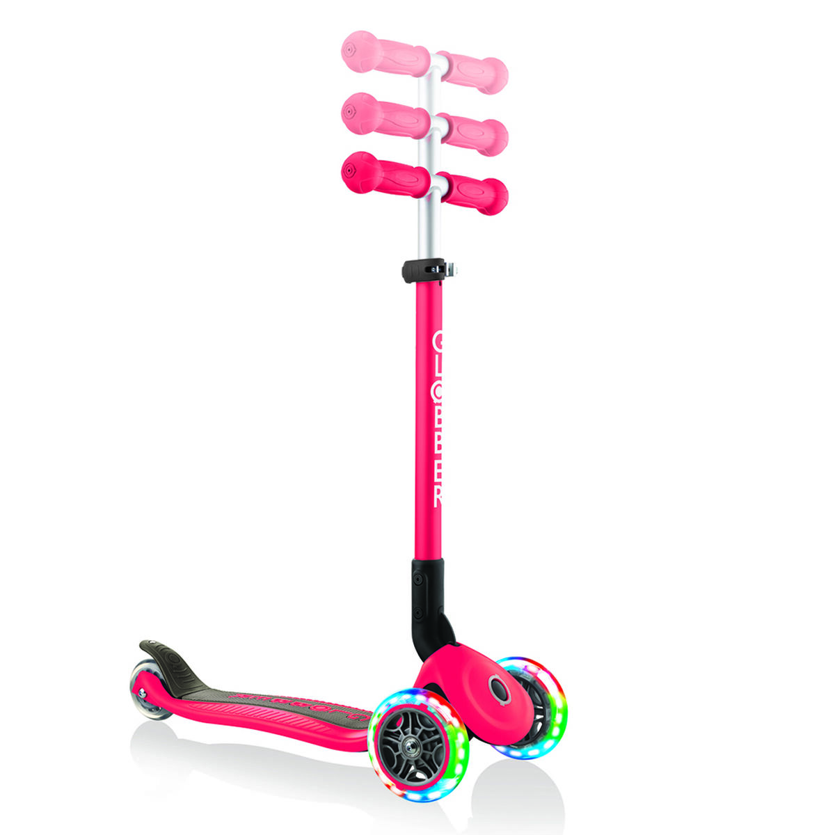 Scooter Foldable Rojo Globber