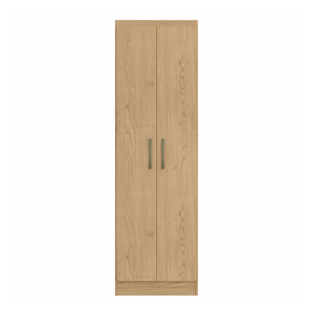 Closet Vekkahome Queen 2 Puertas Café