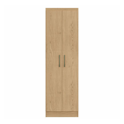 Imagen 2 del producto Closet Vekkahome Queen 2 Puertas Café