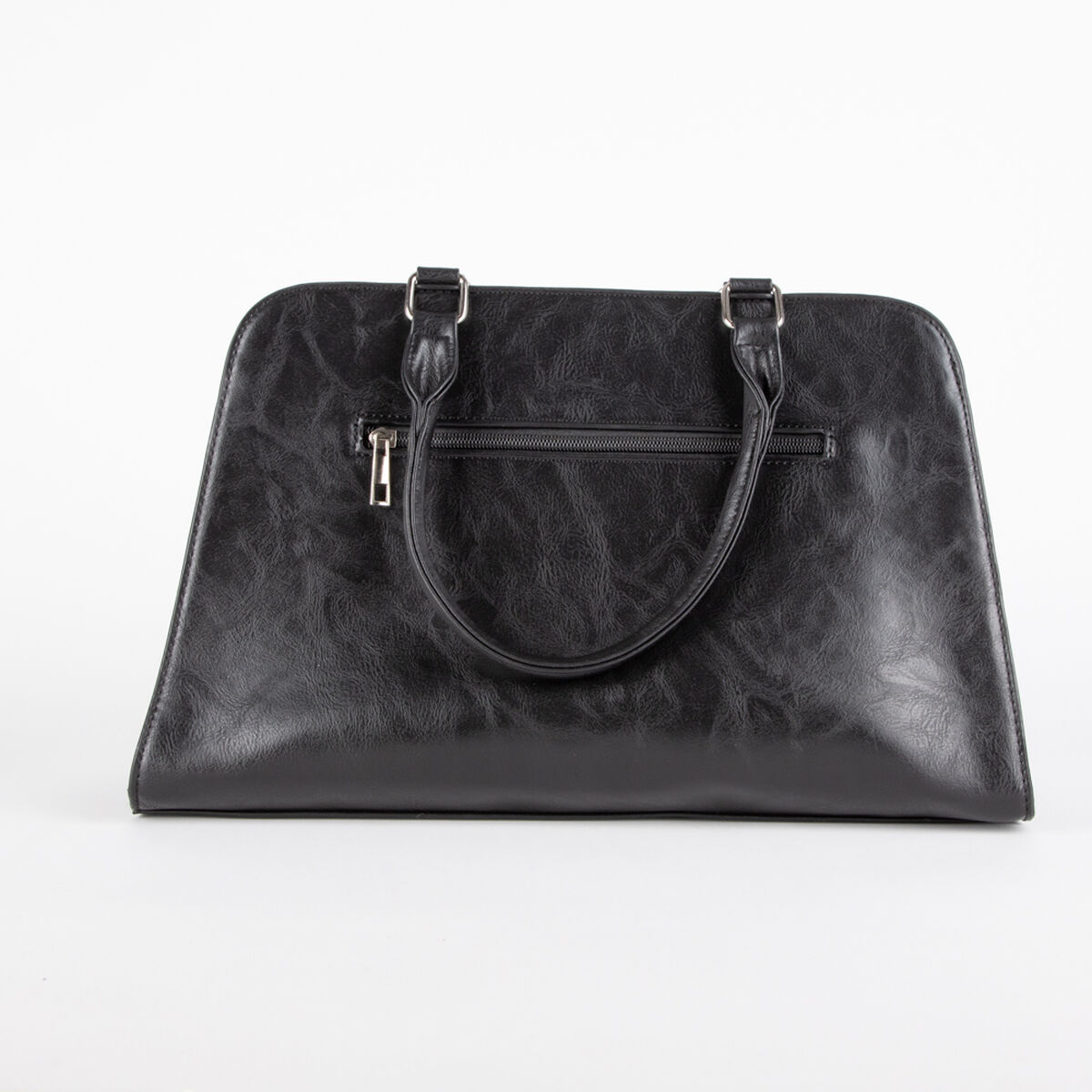 Cartera Negra Zibel