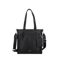 Cartera Tote Secret Nara ST6 M Negro