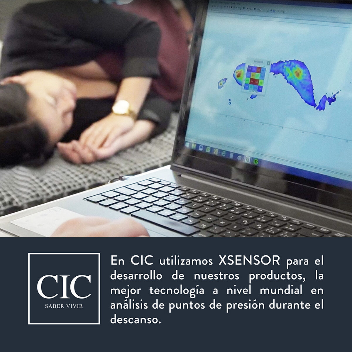 Colchón CIC 1 Plaza MedHome