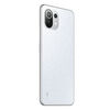 Celular Xiaomi Mi 11 Lite 5G NE 128GB 6,55" White Liberado