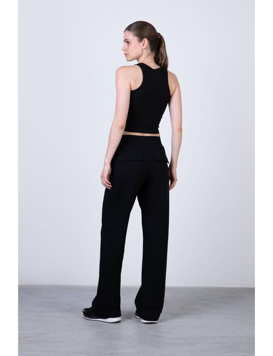 Pantal&oacute;n Deportivo Mujer Everlast