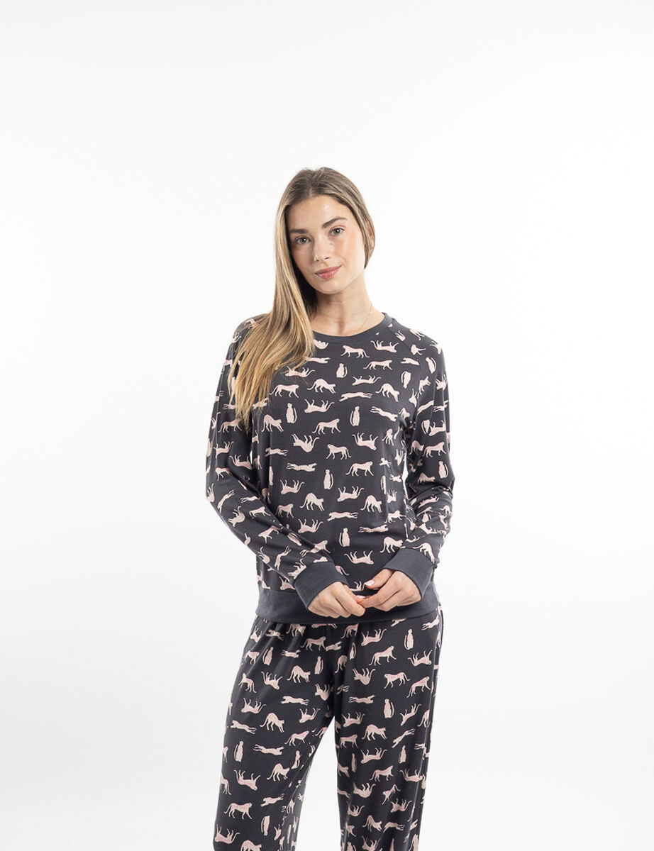 Pijama Mujer Zibel