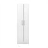 Despensa Home Mobili Munita 2 Puertas Blanco