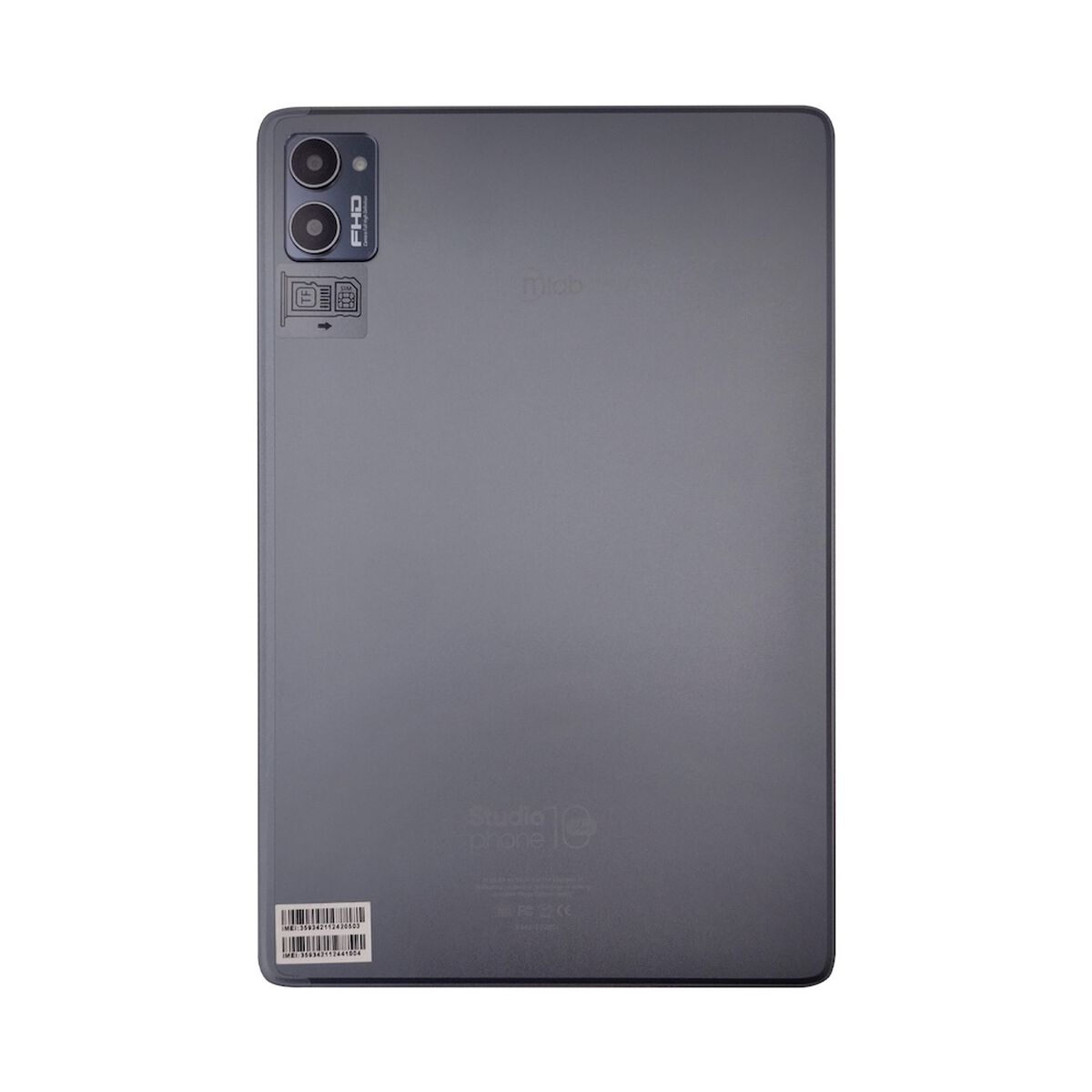 Tablet MLAB 9342 + 9489 Octa-Core MT8768 4GB 128GB 10" Space Grey