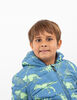 Parka con Gorro Niño Chess