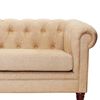Sof&aacute; Latam Home Florencia 2 Cuerpos Natural