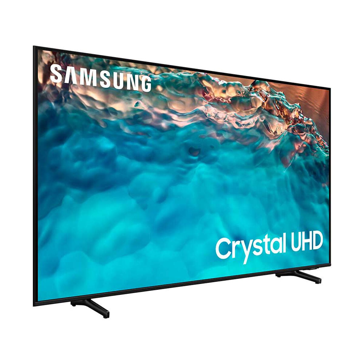 LED 75" Samsung UN75BU82000GX Smart TV Crystal 4K UHD 2022