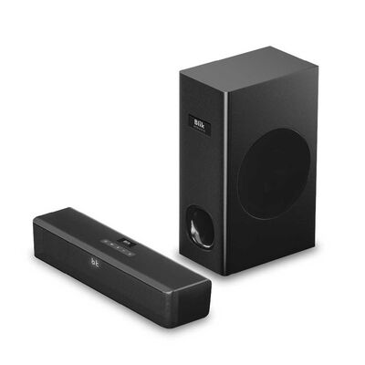 Soundbar Blik Surreal 80 Negro