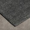 Alfombra Elements & Co Topstitch Grande 340x240 Gris