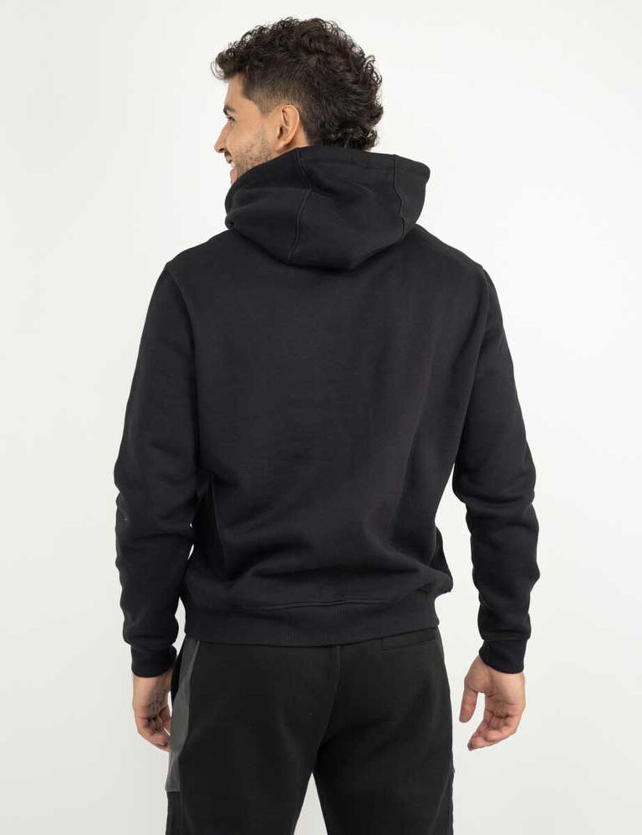 Poler&oacute;n Hoodie Hombre Zibel