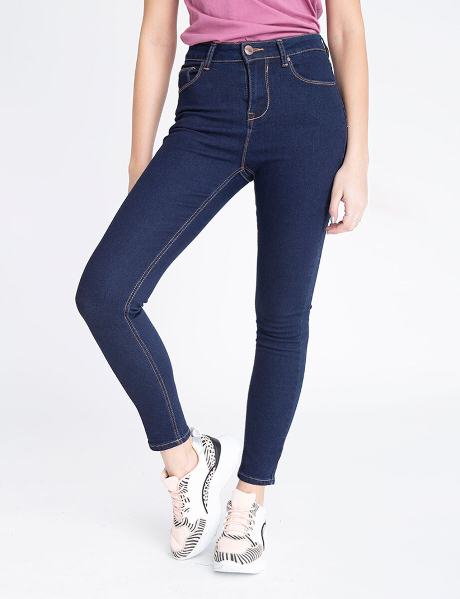 Jeans Skinny Mujer Fiorucci