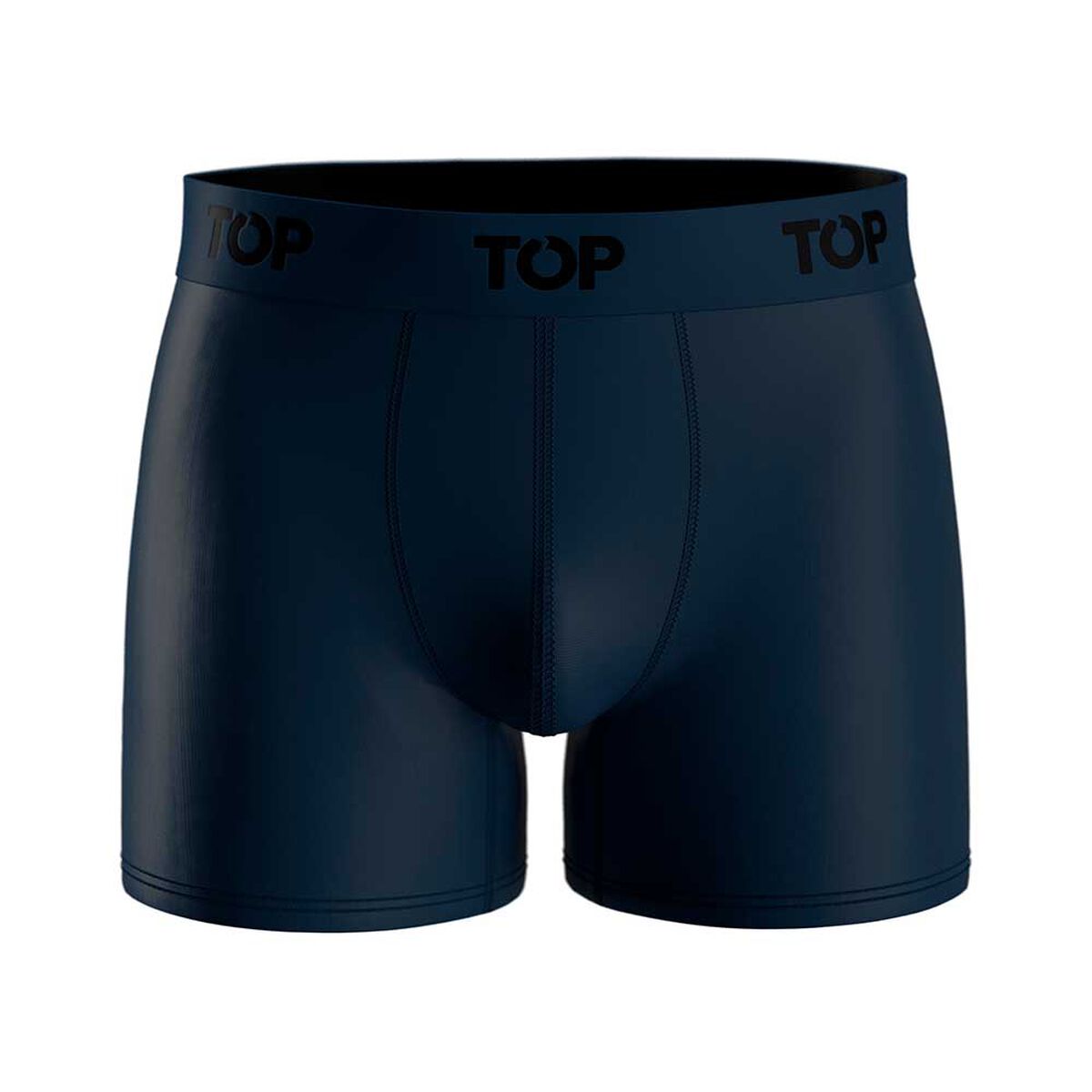 Pack 3 Bóxer Medio Microfibra Hombre Top