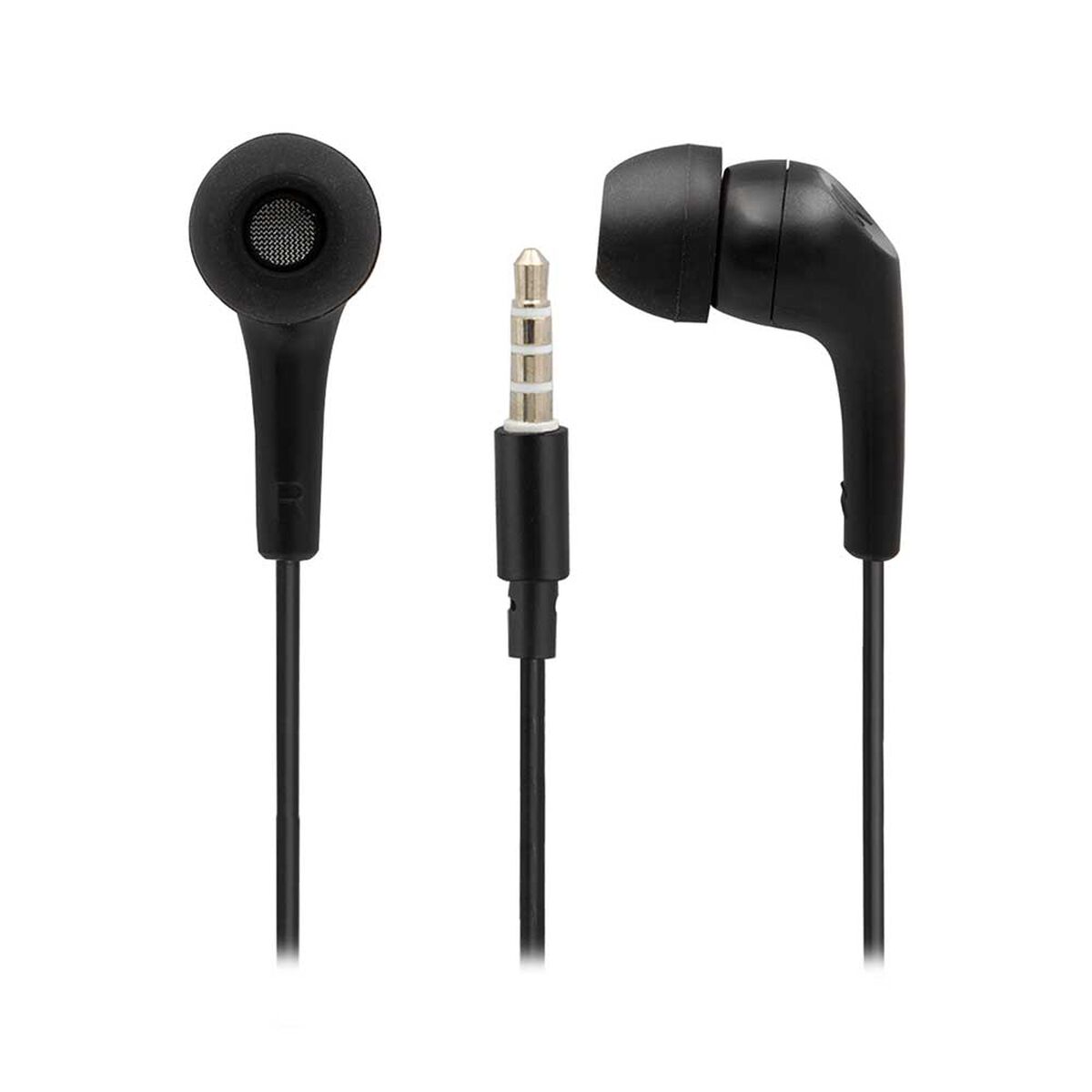 Audífonos In Ear Motorola Earbuds 2 Negros