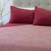 Quilt Doral 2 Plazas Cerezo Naranjo Origins