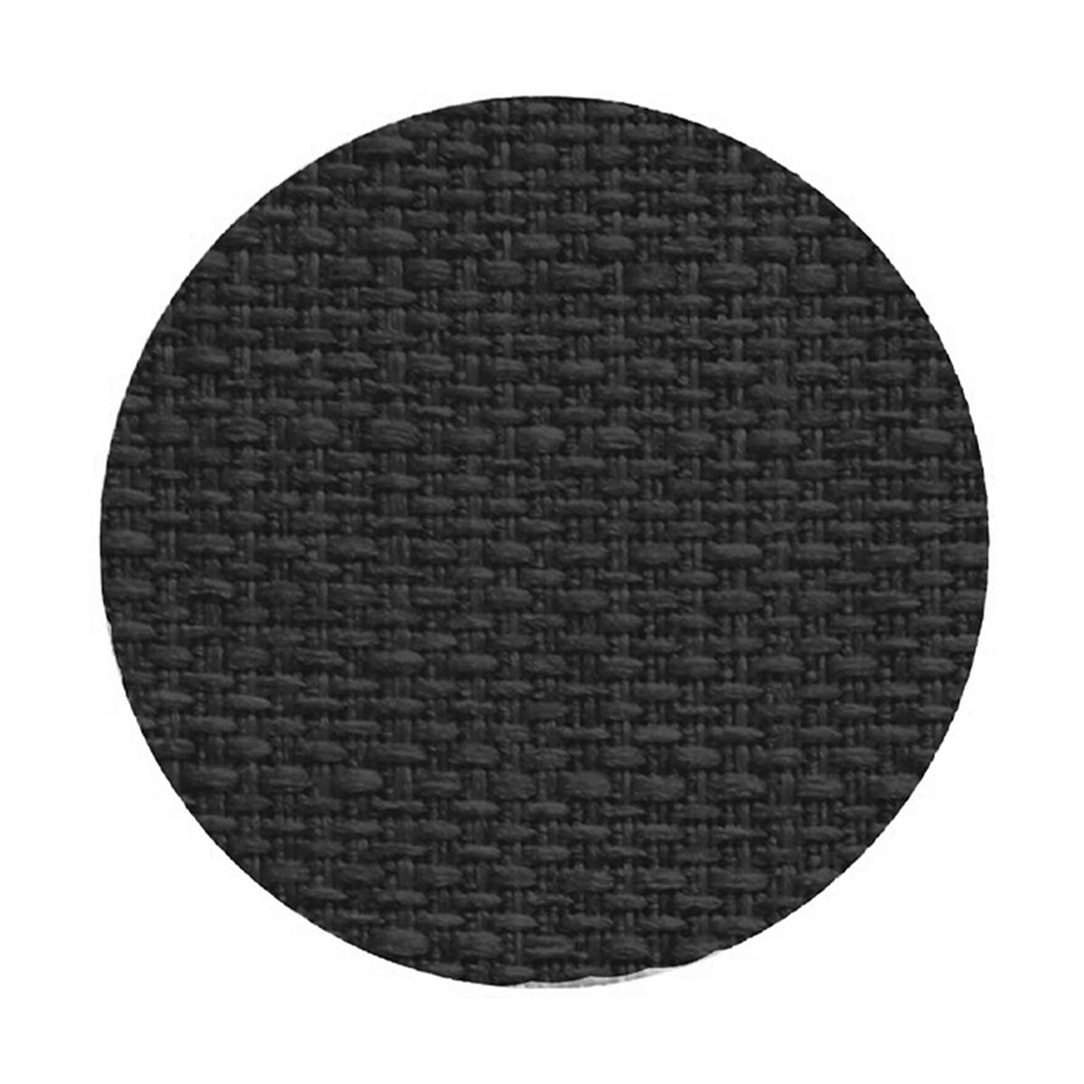 Combo Cortinas Doral Rustico 220 x 140 cm Negro