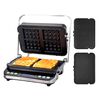 Sandwichera EasyWays Let's Grill 3 en 1