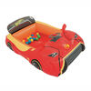 Piscina De Pelotas Inflable Hot Wheels