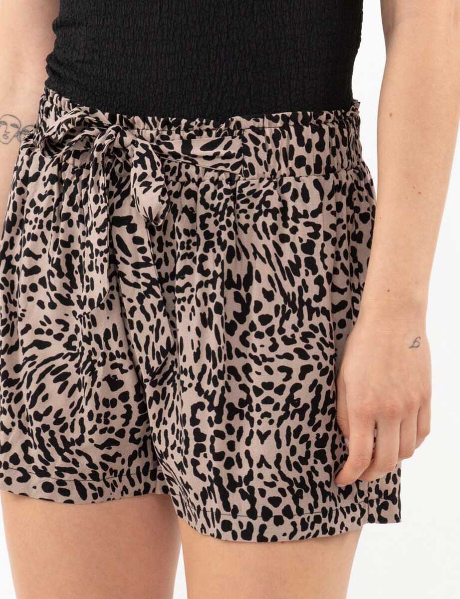 Short Mujer Icono