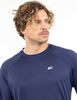 Polera Deportiva Hombre Black County