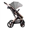 Coche Paseo Vox Gris Bebesit