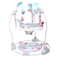 Gimnasio Interactivo Forest Turquesa Infanti