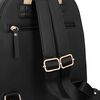 Mochila Secret Vostok ST6 M Negro