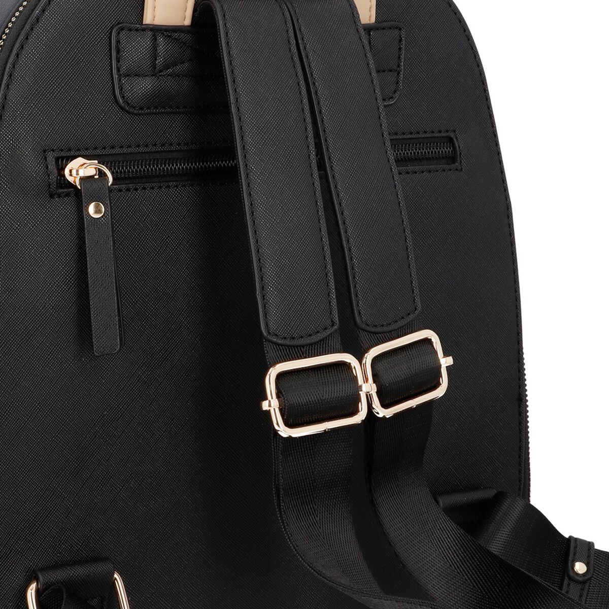 Mochila Secret Vostok ST6 M Negro